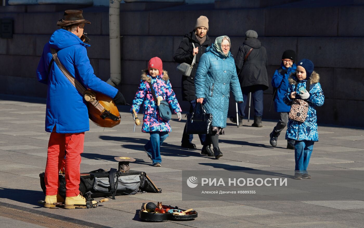 Повседневная жизнь