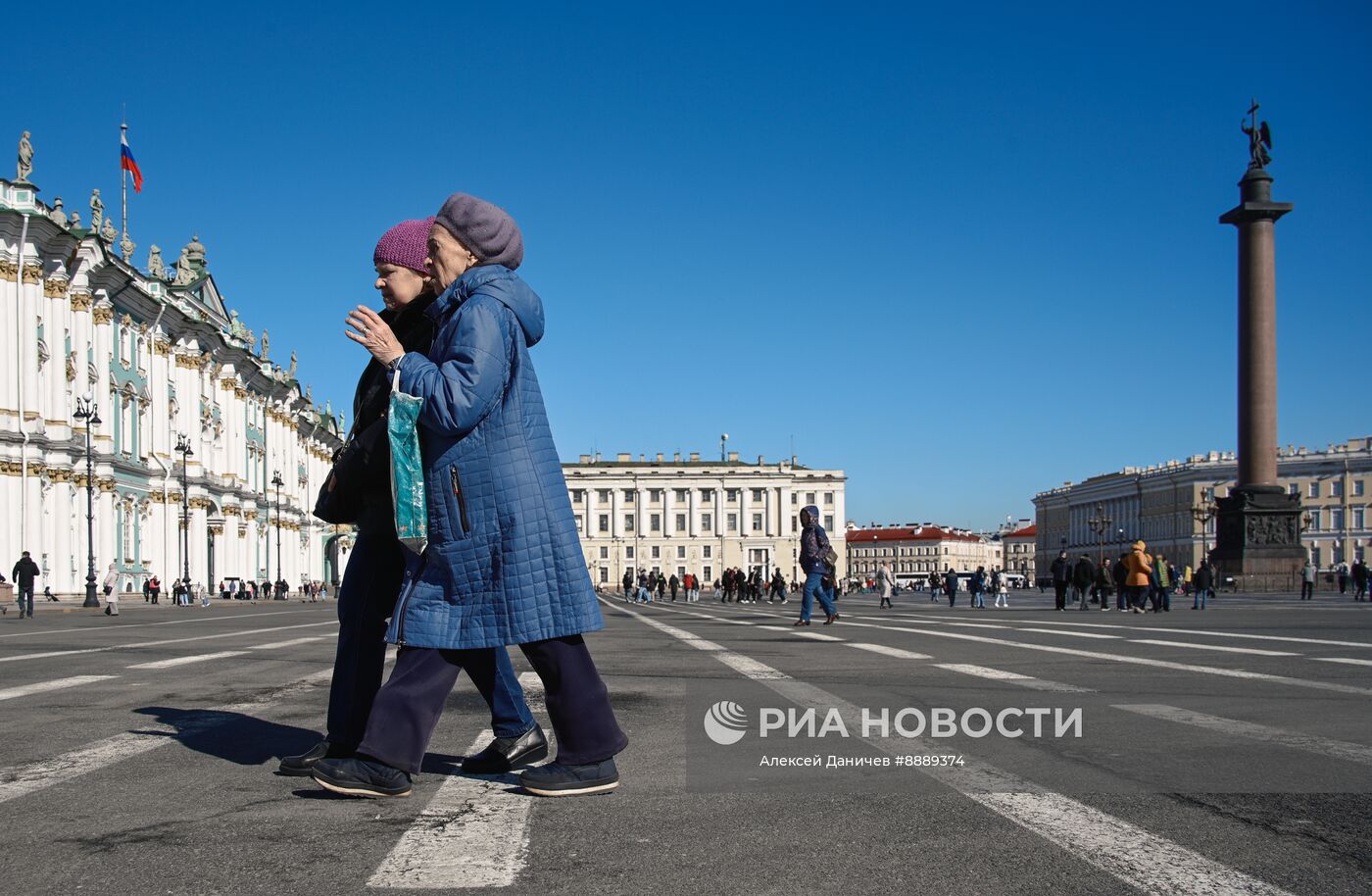 Повседневная жизнь