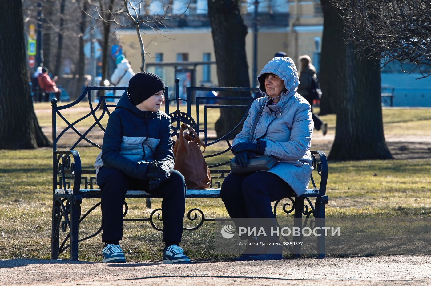 Повседневная жизнь