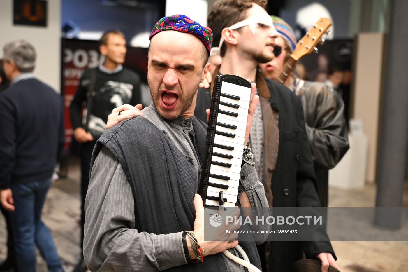 Ежегодная акция "Ночь театров"