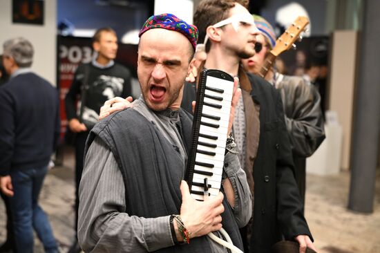 Ежегодная акция "Ночь театров"