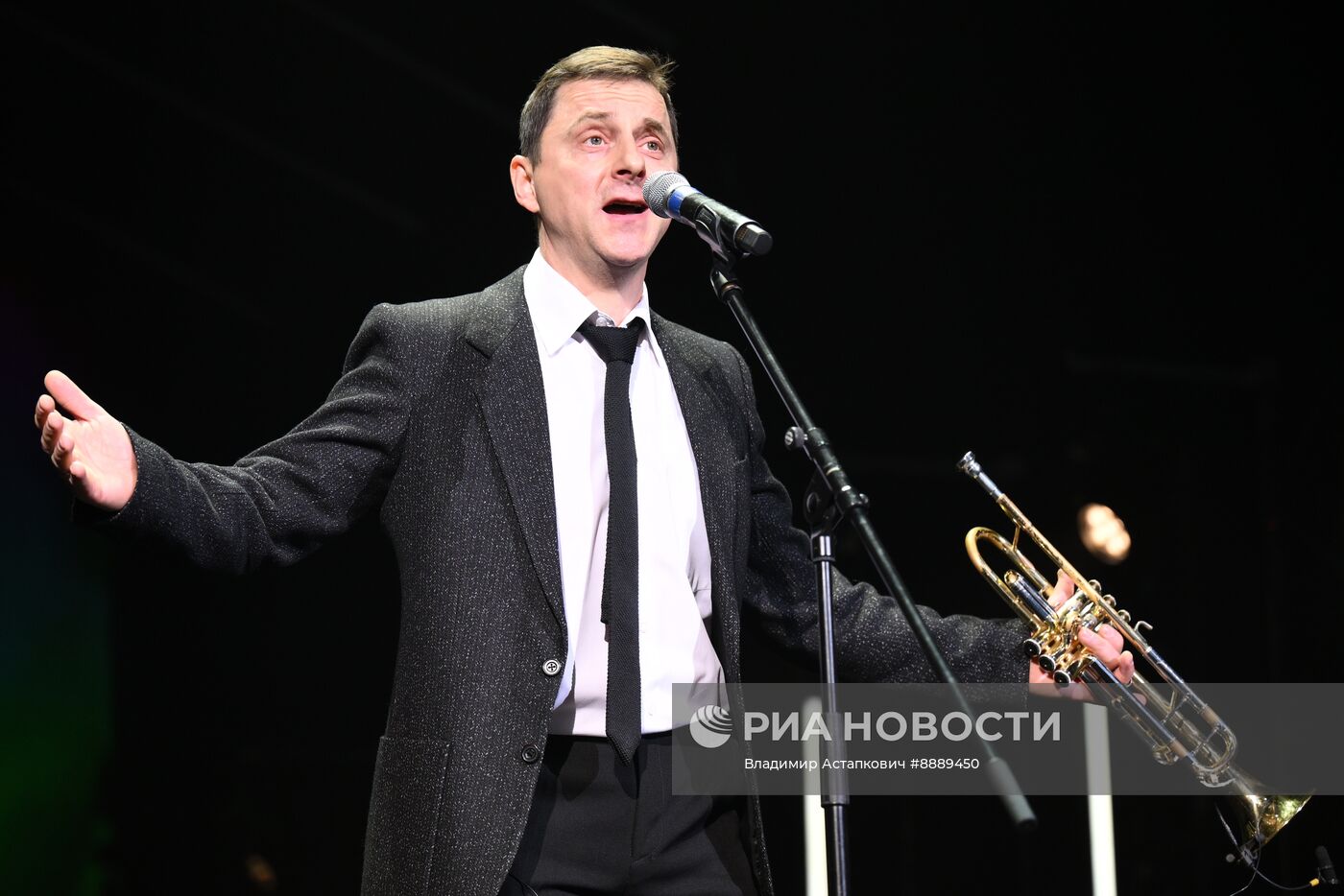 Ежегодная акция "Ночь театров"