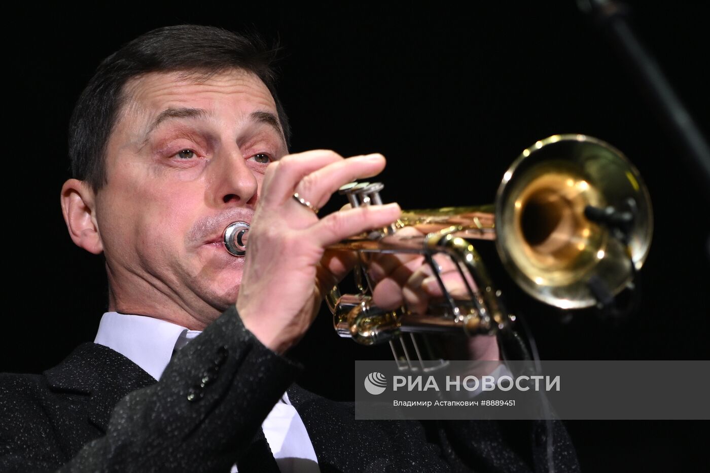 Ежегодная акция "Ночь театров"