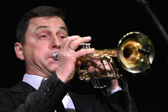 Ежегодная акция "Ночь театров"