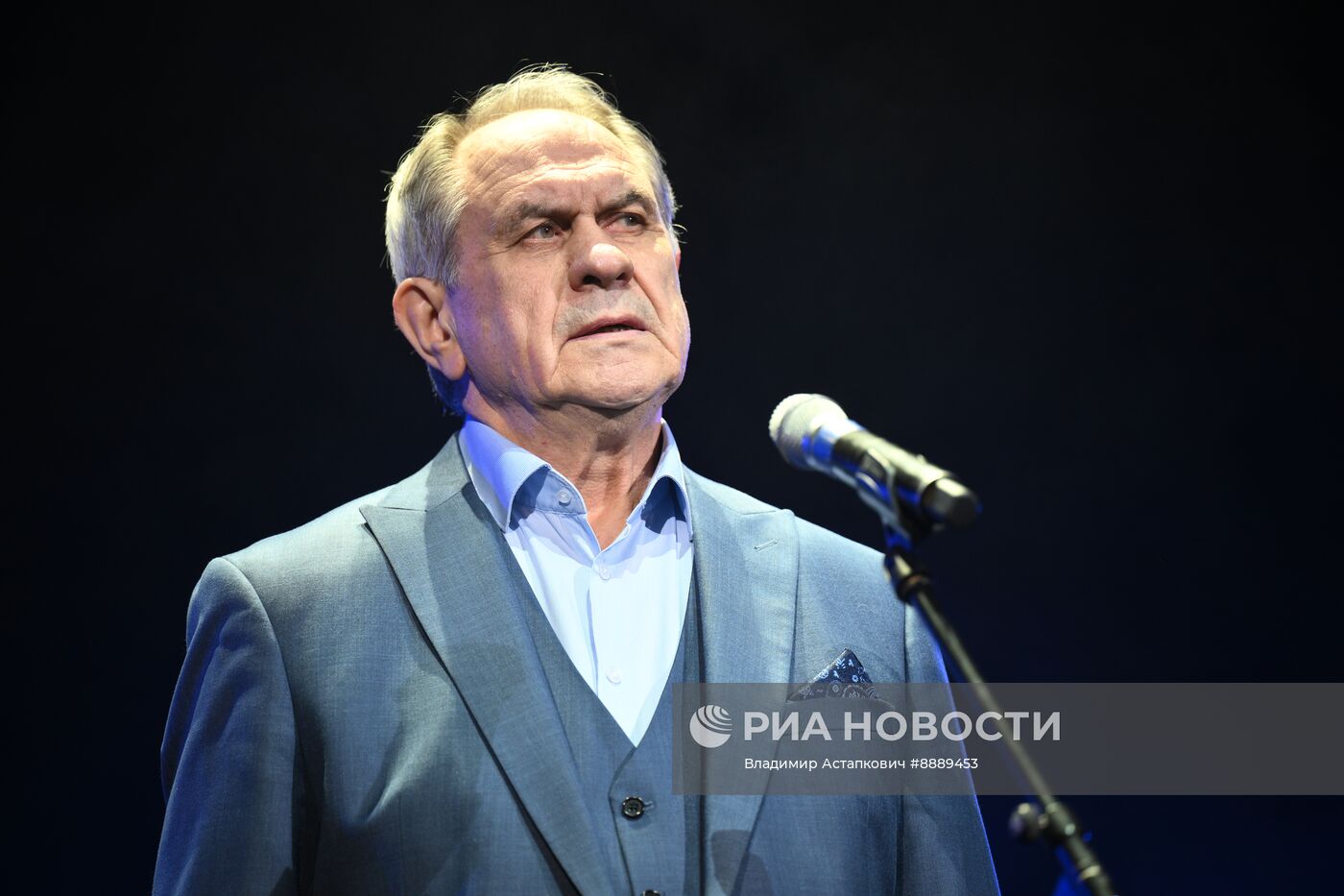 Ежегодная акция "Ночь театров"