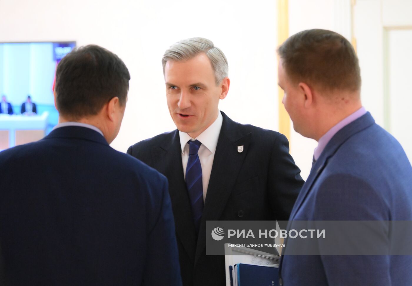 "Правительственный час" в Совете Федерации 