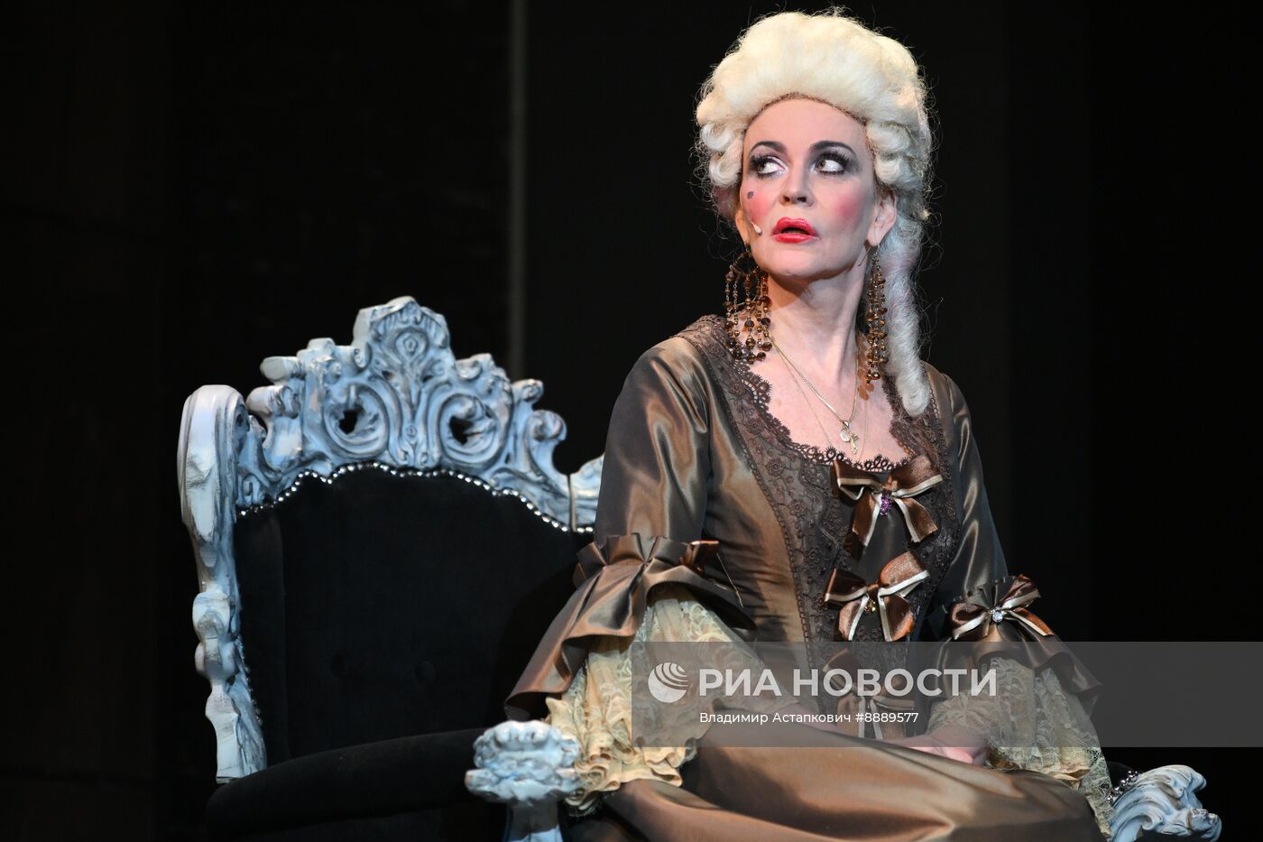 Ежегодная акция "Ночь театров"