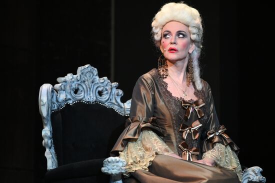 Ежегодная акция "Ночь театров"