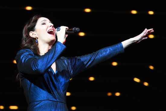 Ежегодная акция "Ночь театров"