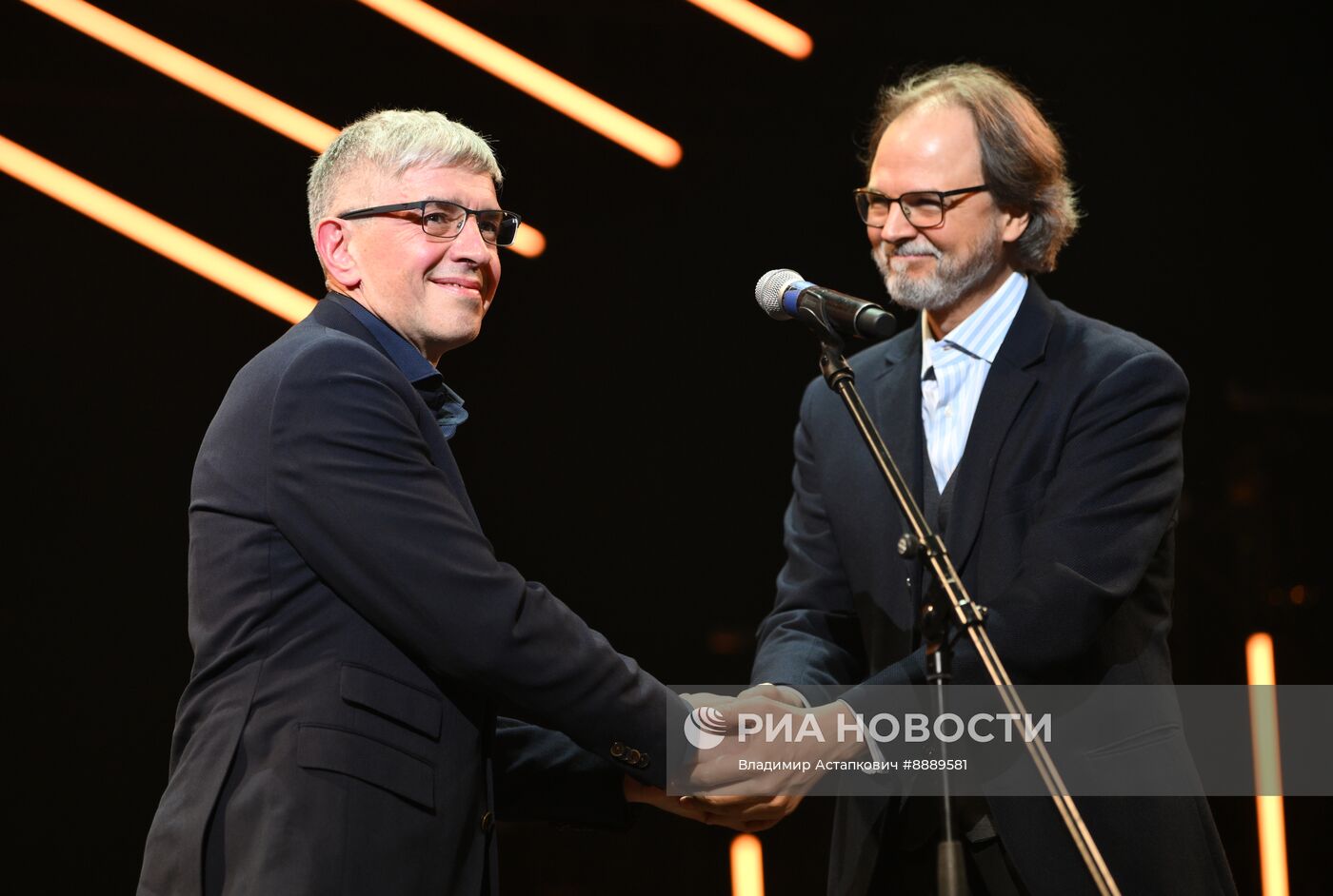 Ежегодная акция "Ночь театров"