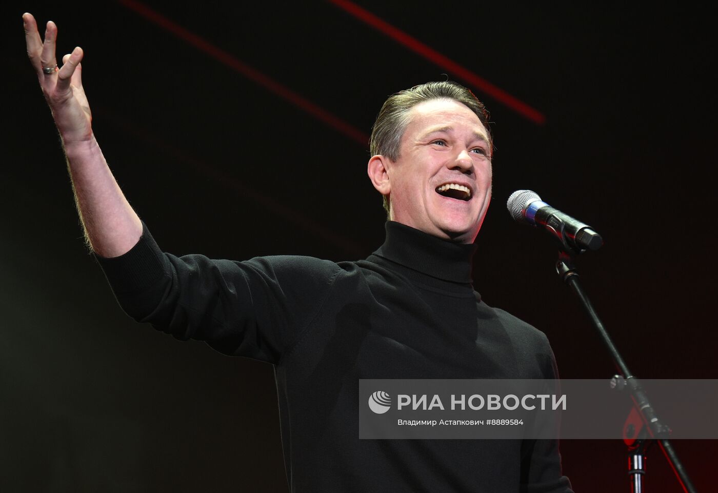 Ежегодная акция "Ночь театров"