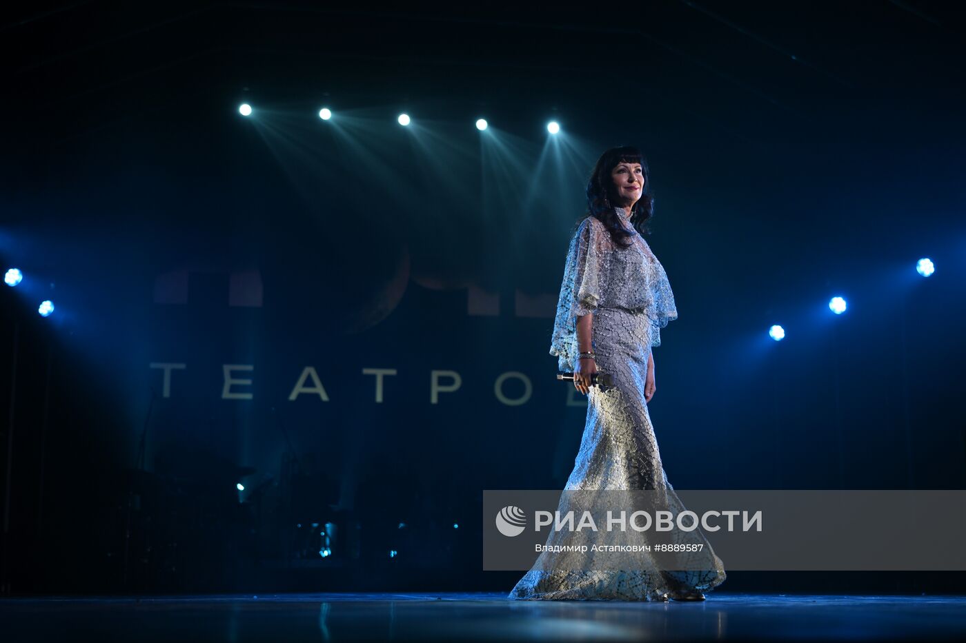 Ежегодная акция "Ночь театров"