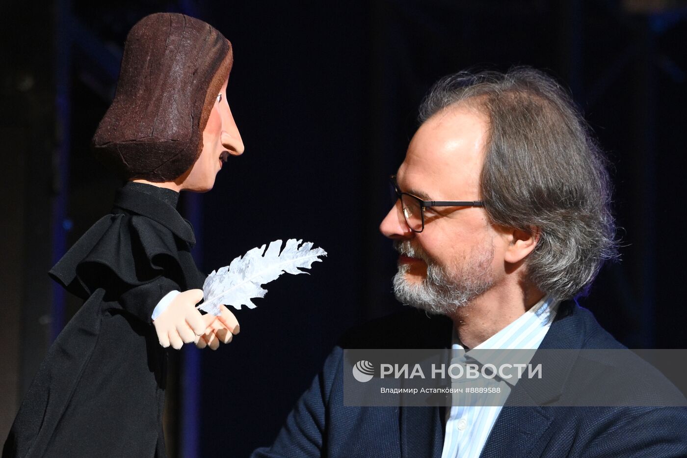 Ежегодная акция "Ночь театров"