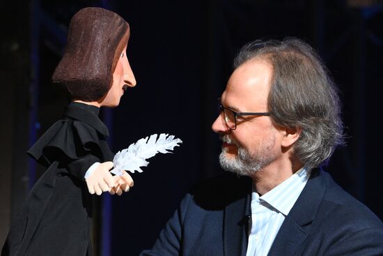 Ежегодная акция "Ночь театров"