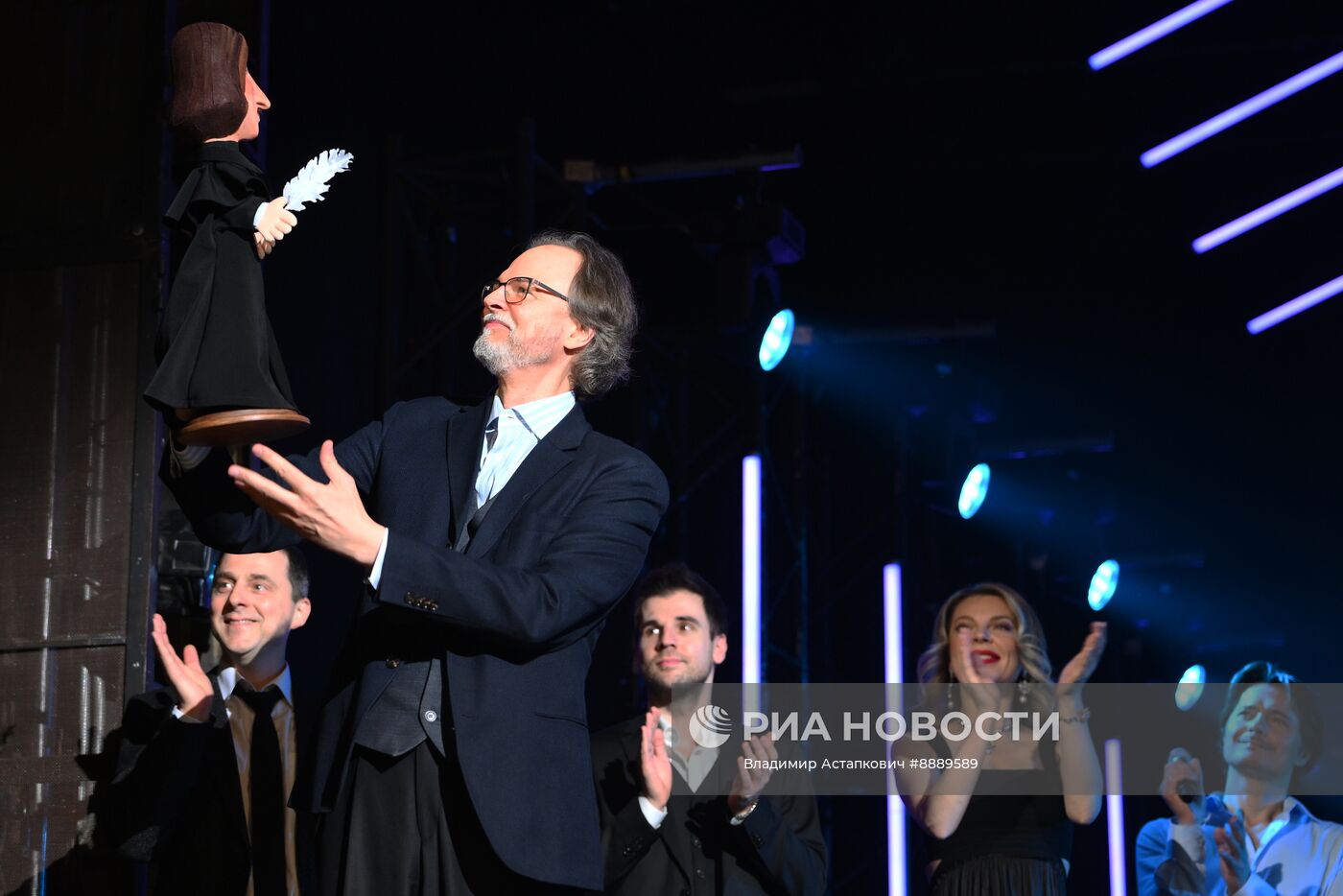 Ежегодная акция "Ночь театров"