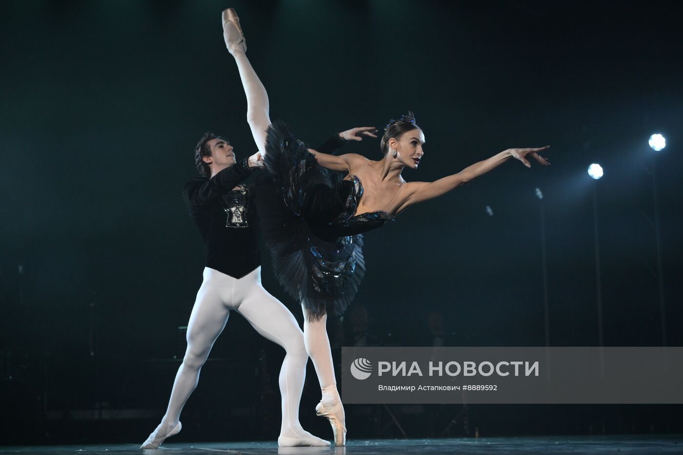 Ежегодная акция "Ночь театров"