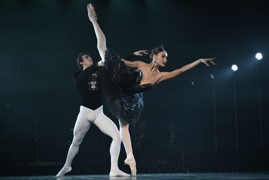 Ежегодная акция "Ночь театров"