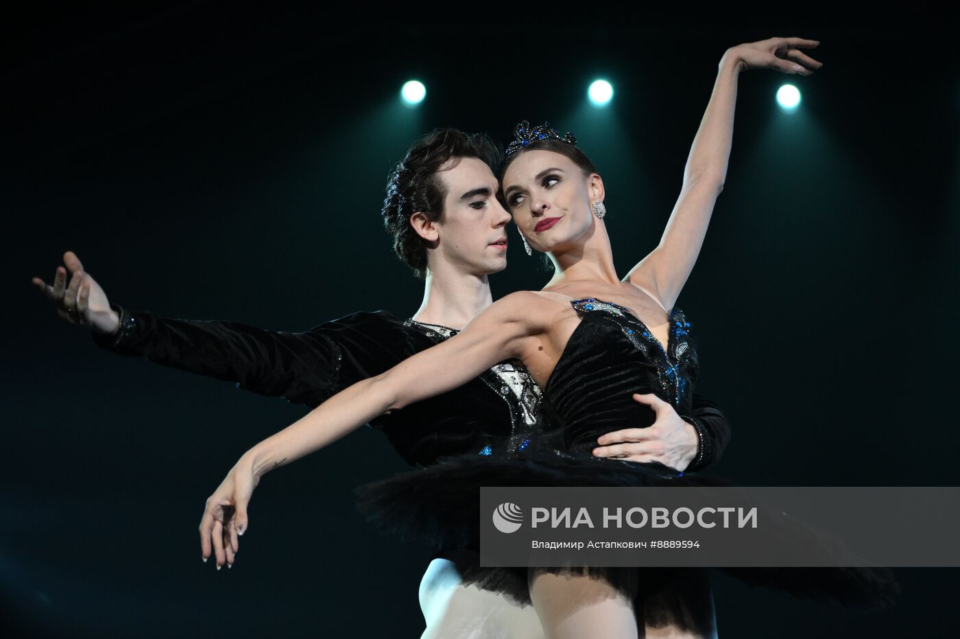 Ежегодная акция "Ночь театров"