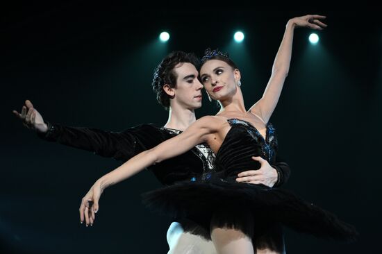 Ежегодная акция "Ночь театров"