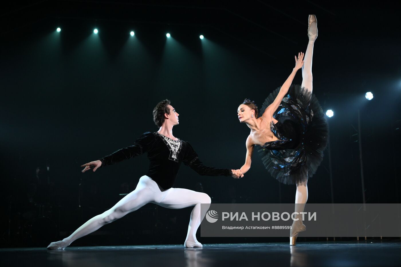 Ежегодная акция "Ночь театров"