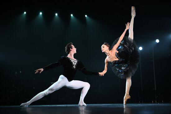 Ежегодная акция "Ночь театров"