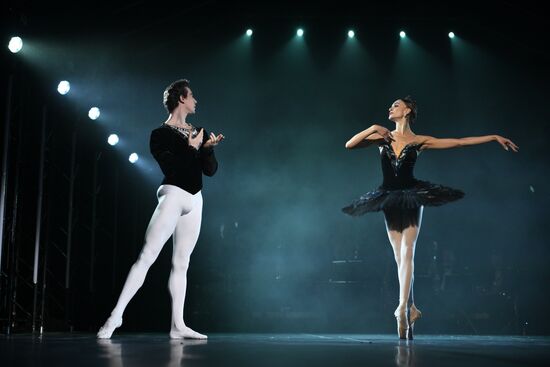 Ежегодная акция "Ночь театров"