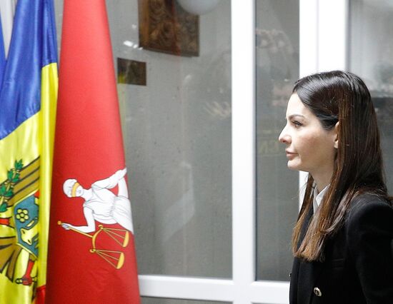 Судебное заседание по делу главы Гагаузии Е. Гуцул