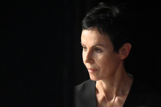 Спектакль "Пиноккио" в театре на Таганке