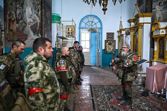 Обстановка в городе Суджа Курской области