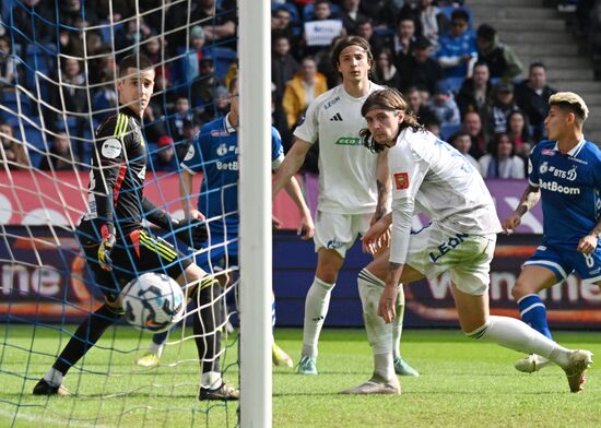 Футбол. РПЛ. Матч "Динамо М" - "Оренбург"