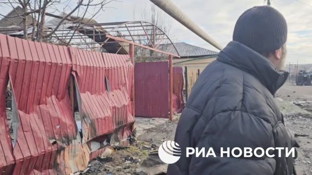 Житель Гончаровки: "Наемники из Грузии и Польши насиловали женщин, потом убивали"