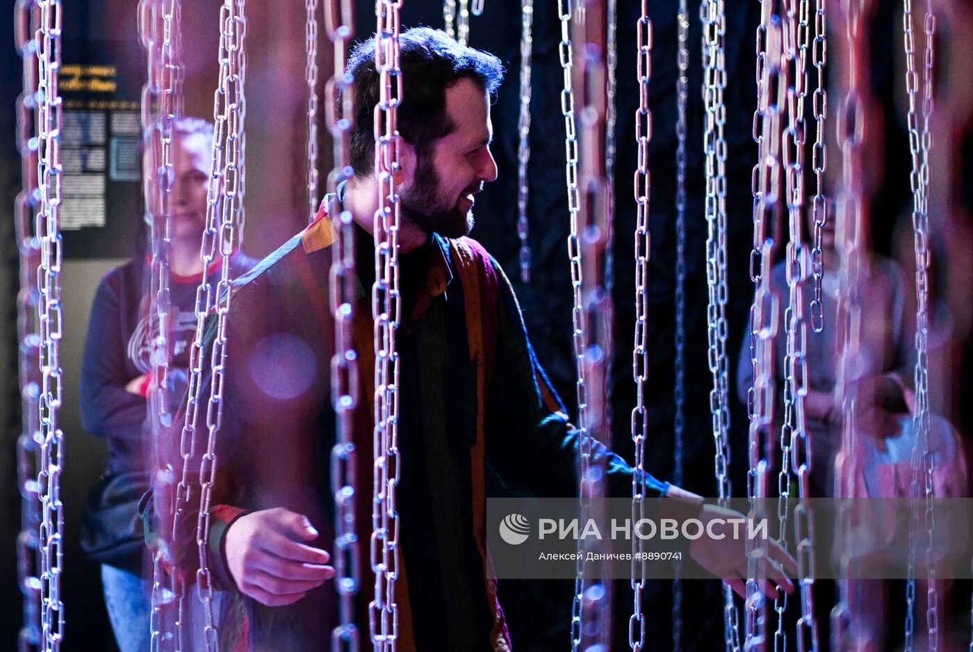 Выставка "Деяния женщин" в Санкт-Петербурге