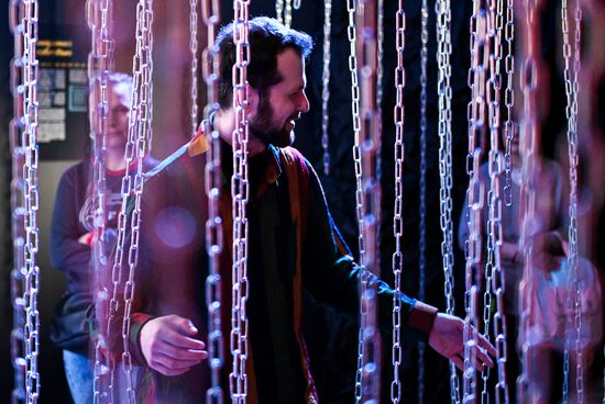 Выставка "Деяния женщин" в Санкт-Петербурге