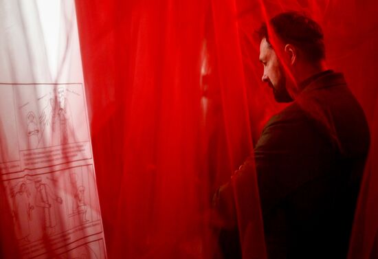 Выставка "Деяния женщин" в Санкт-Петербурге