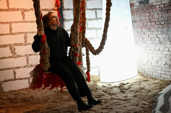 Выставка "Деяния женщин" в Санкт-Петербурге