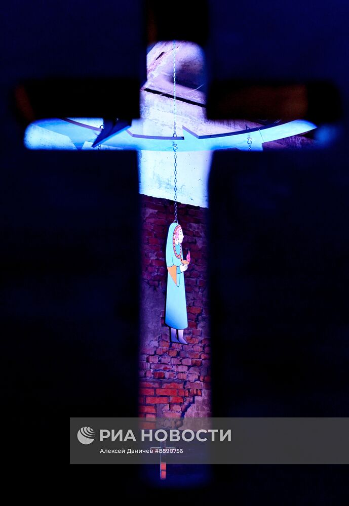 Выставка "Деяния женщин" в Санкт-Петербурге