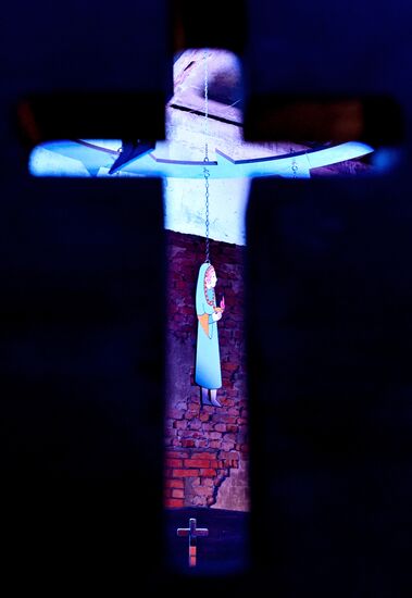 Выставка "Деяния женщин" в Санкт-Петербурге