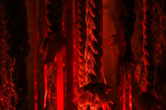 Выставка "Деяния женщин" в Санкт-Петербурге