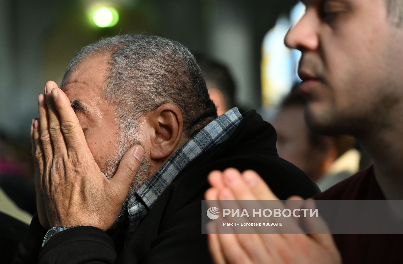 Празднование Ураза-байрама в России