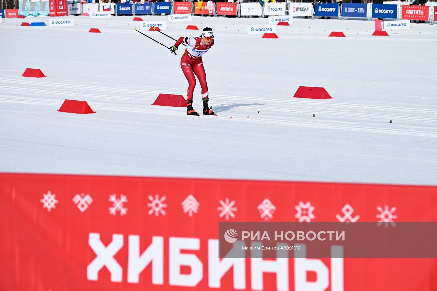 Лыжные гонки. Финал Кубка России. Женщины. Классический стиль