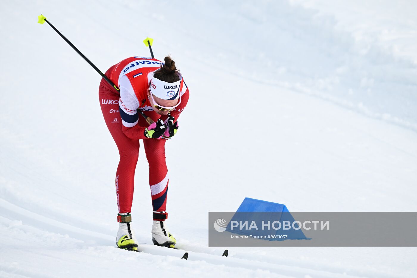 Лыжные гонки. Финал Кубка России. Женщины. Классический стиль