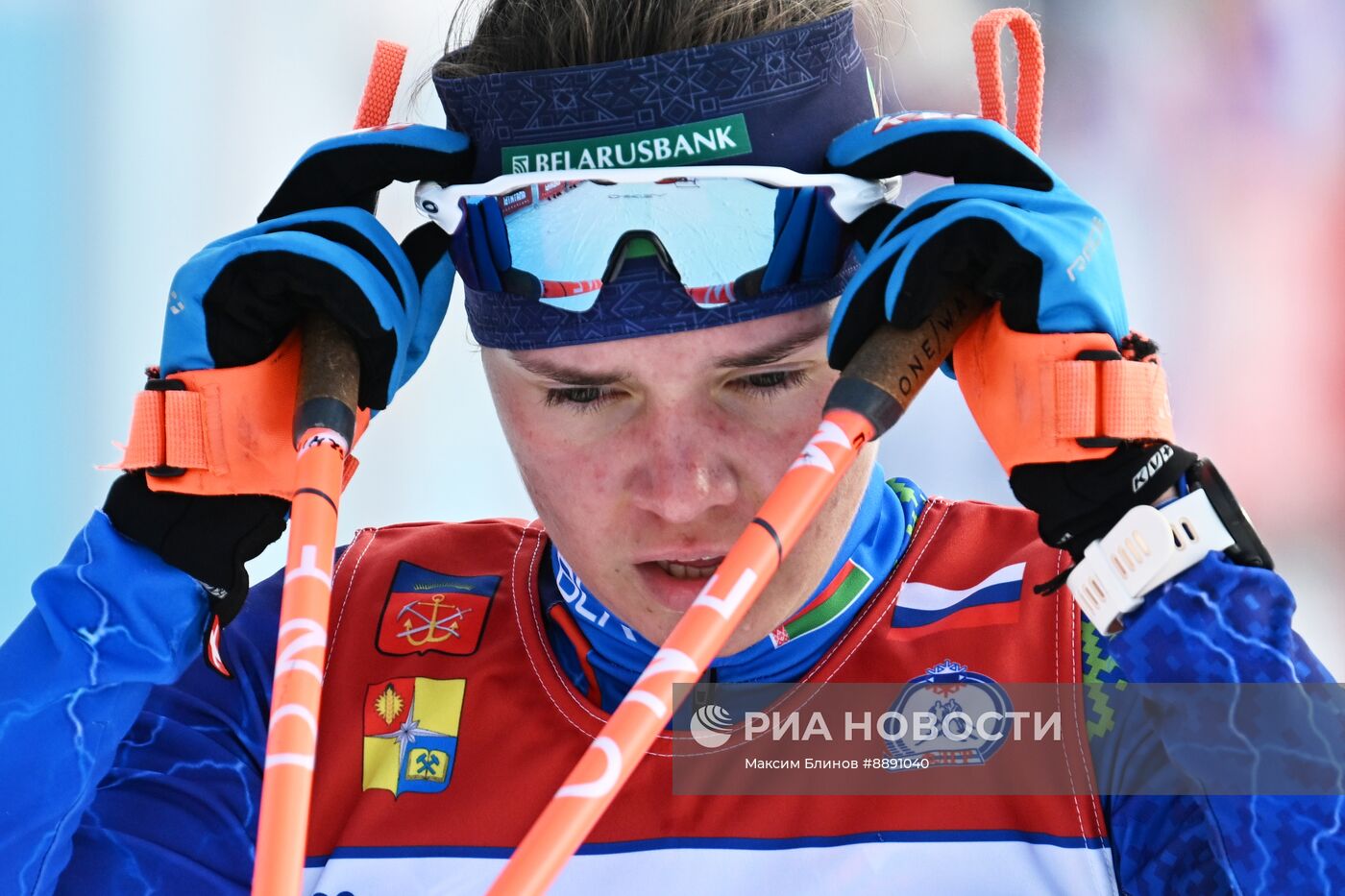 Лыжные гонки. Финал Кубка России. Женщины. Классический стиль