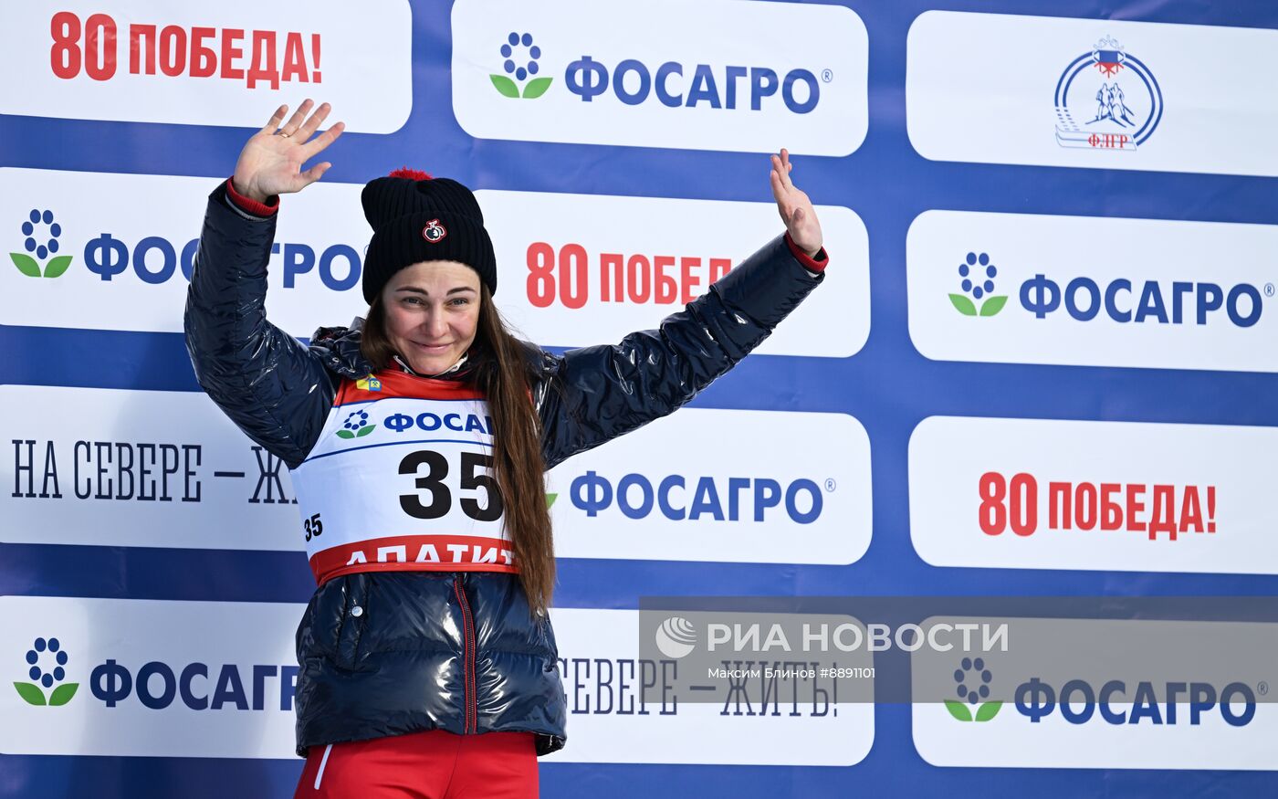 Лыжные гонки. Финал Кубка России. Женщины. Классический стиль