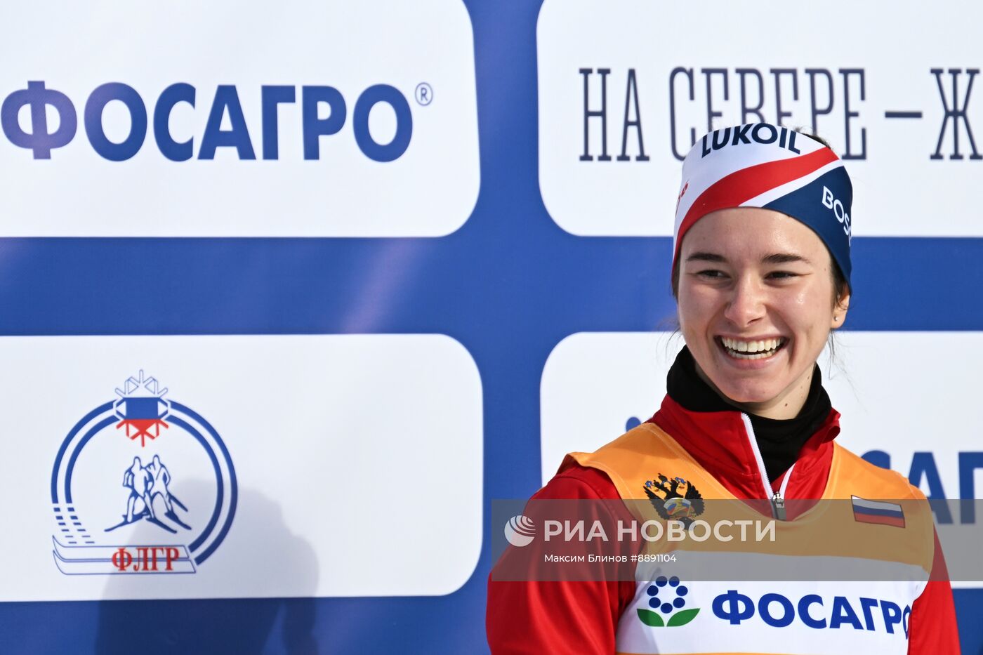 Лыжные гонки. Финал Кубка России. Женщины. Классический стиль