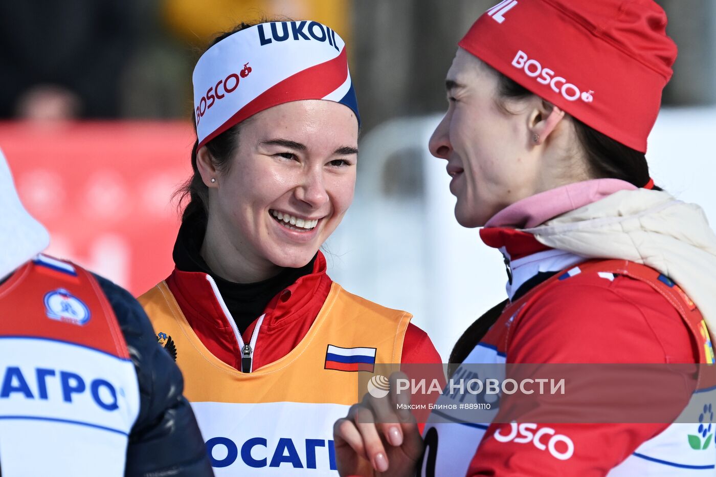 Лыжные гонки. Финал Кубка России. Женщины. Классический стиль