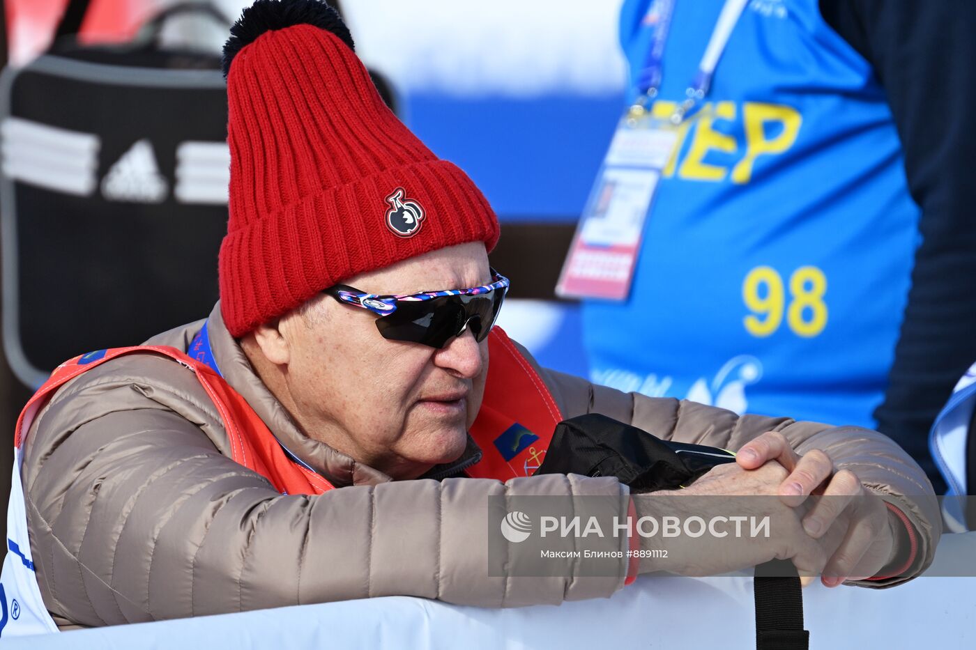 Лыжные гонки. Финал Кубка России. Женщины. Классический стиль