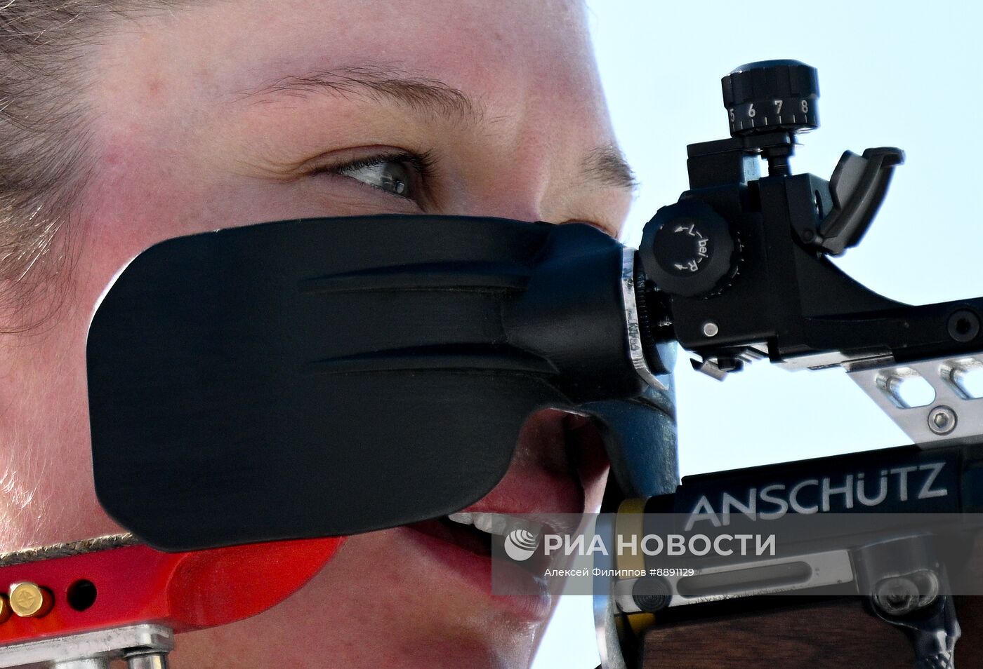 Биатлон. Чемпионат России 2025. Женщины. Масс-cтарт