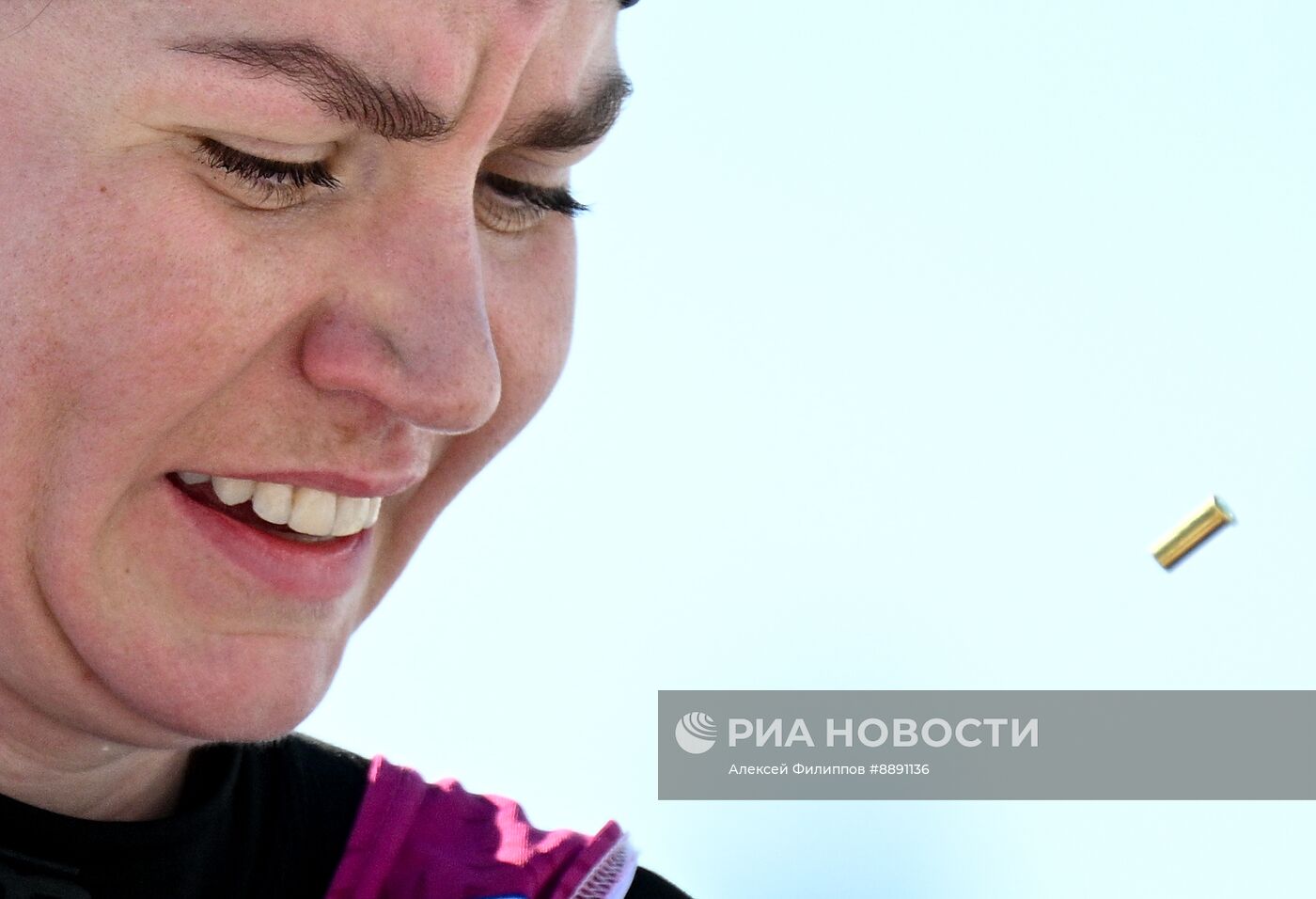 Биатлон. Чемпионат России 2025. Женщины. Масс-cтарт