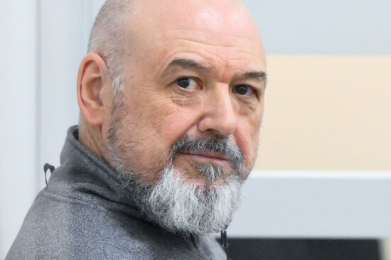 Суд по делу экс-начальника управления связи ВС РФ