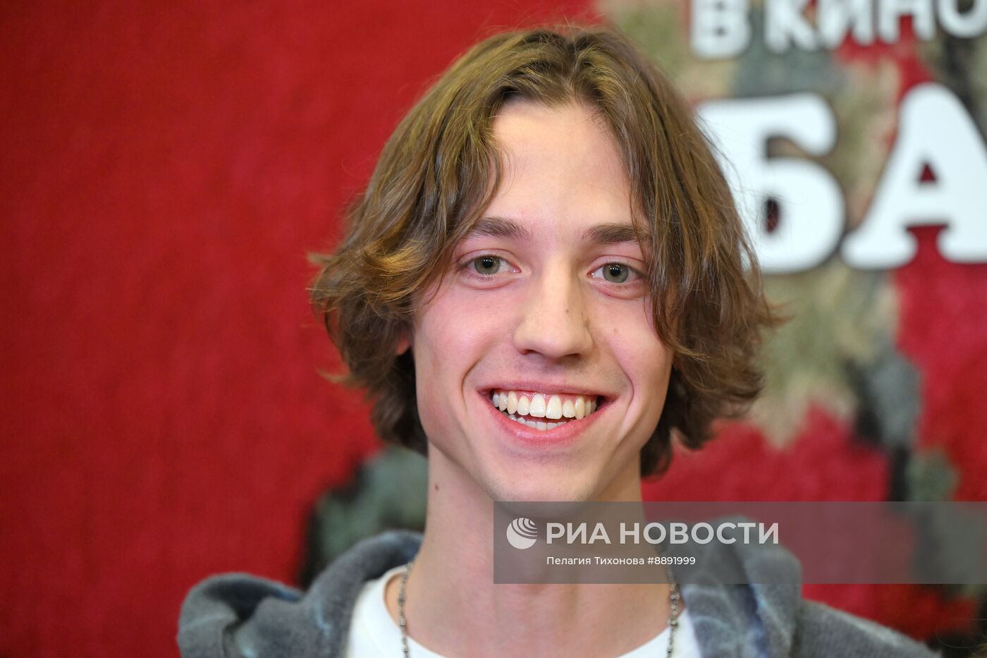 Премьера фильма "Батя 2. Дед"